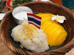 mango芒果糯米饭-迷你椰·泰式大排档(虹口店)