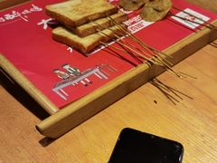 -在老街·淮安大排档·甜麻干煸龙虾·烧烤(河下古镇店)