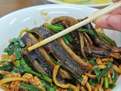 -三百碗宝应长鱼面(板仓街店)