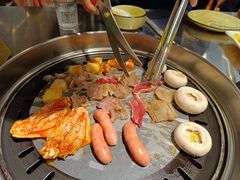 -英雄故事地摊烤肉(马驹桥店)