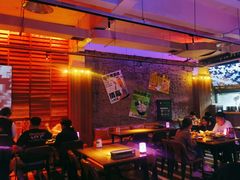 -功夫怪兽·烧烤(珠江路店)