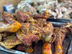 -诺敏塔拉奶茶-布里亚特包子-手把肉(锦都会店)