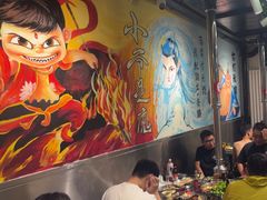 -英雄故事地摊烤肉(马驹桥店)