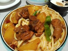 -耶里夏丽新疆餐厅(百联中环购物广场店)