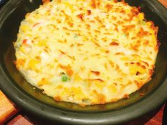 芝士焗玉米粒-九转小磨(凯德店)