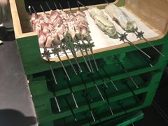 -很久以前羊肉串(打浦路店)