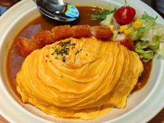 -黄饷·咖喱蛋包饭(奥城店)