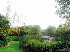 -崇明东平国家森林公园烧烤房车露营地