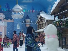 -世界之窗阿尔卑斯冰雪世界