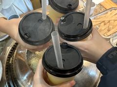 -锅老头海鲜铁锅炖