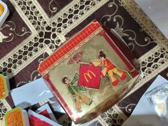 -麦当劳(军博店)