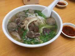 -菜忠潮州牛肉店(岗厦店)