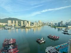 -澳门十六浦索菲特大酒店