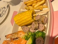 -卡朋西餐(铂顿城店)