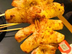 大鱿鱼-红钳侠小龙虾·烧烤(中赢康康谷店)
