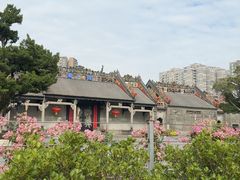 -陈家祠堂-游客中心