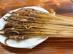 -十里铺铁板鱿鱼