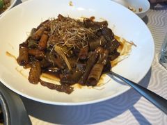 大葱烧海参-华豫川酒家(双子塔店)