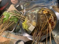 -三番火辣串串香(南市场店)