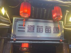 -三道苗苗鱼·美蛙黄辣丁(八里店)