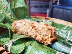 粽香梅菜糯米-辣得叫湘菜(观海卫店)