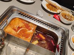 -海底捞火锅(宝龙广场夜宵主题店)