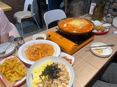 -山海珍味韩国料理(奥城店)