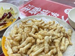 软炸鲜菇-吉味馆(柠溪店)