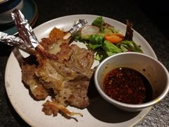 炭烤羊排-丝路金桃·新疆菜(徐汇店)