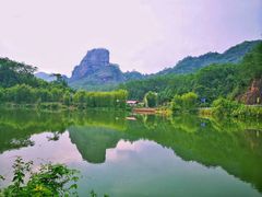 -丹霞山风景名胜区