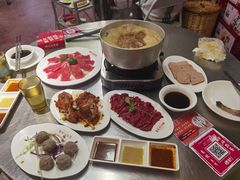-燃计沙茶皇·香港沙茶火锅(人广旗舰店)