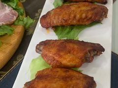 -满洲里饭店-尼基金俄餐厅