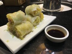 鬼5马6春卷-味可道美食坊(福基路店)