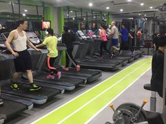 -齐岸健身(花园城店)