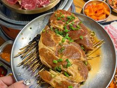 -枣玛尔脊骨汤·烤肉(西塔总店)