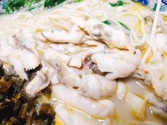 -明呈黄鱼面馆(斜土路店)