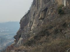 -灵岩山风景区