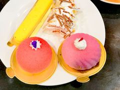 -蓝钻·国际美食海鲜自助百汇(西直门店)