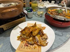 -老平安农家菜(平安店)