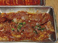-韩宫宴烤肉·料理(漳河万达店)