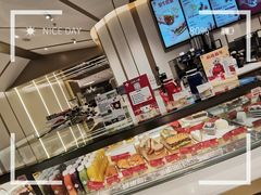-Tims天好咖啡·贝果(东方广场店)