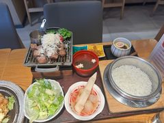 -味太助·银饭食堂(中华城店)