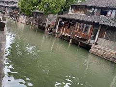 -乌镇东栅景区
