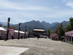 -终南山古楼观历史文化景区