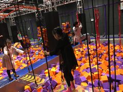 -Tenker Club弹刻极限主题公园 · 蹦床 · 团建 · 生日派对(大关店)