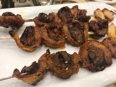 腰子-羊来顺冰煮鲜羊 铁锅烀羊肉(中央大街店)