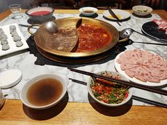 -杨家火锅(国美店)