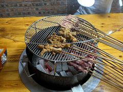 -源味居手把签烧烤(长春一店)