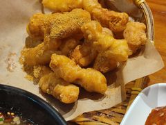 -爆炸头阿姨小四川正宗川味小吃(无任何分店)
