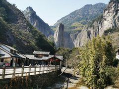 -雁荡山风景名胜区